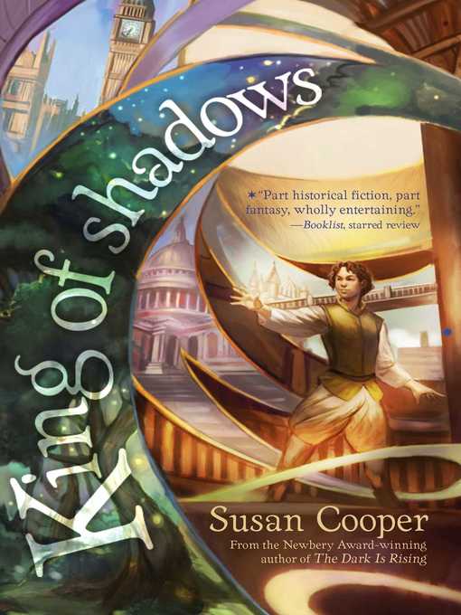 Title details for King of Shadows by Susan Cooper - Available